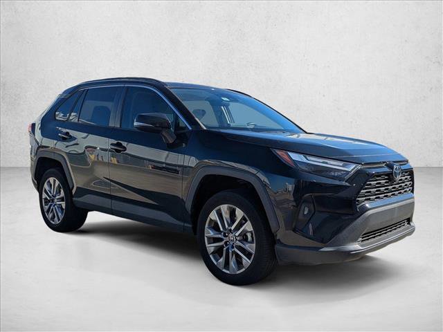 Certified 2022 Toyota RAV4 XLE Premium image 3