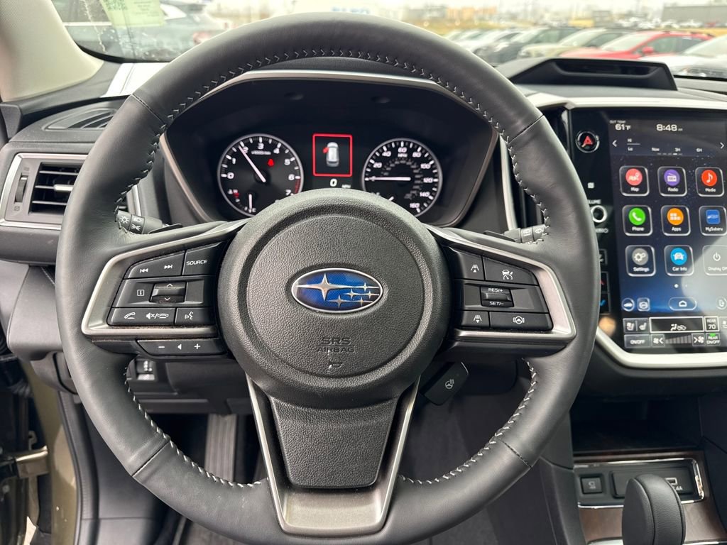 Used 2025 Subaru Ascent Touring w/ Popular Package #1 image 22