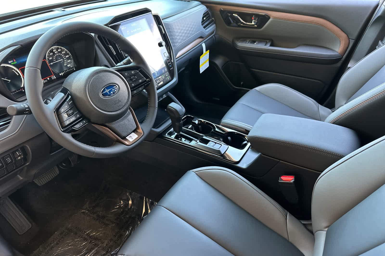 New 2026 Subaru Forester Sport AWD/4WD image 9