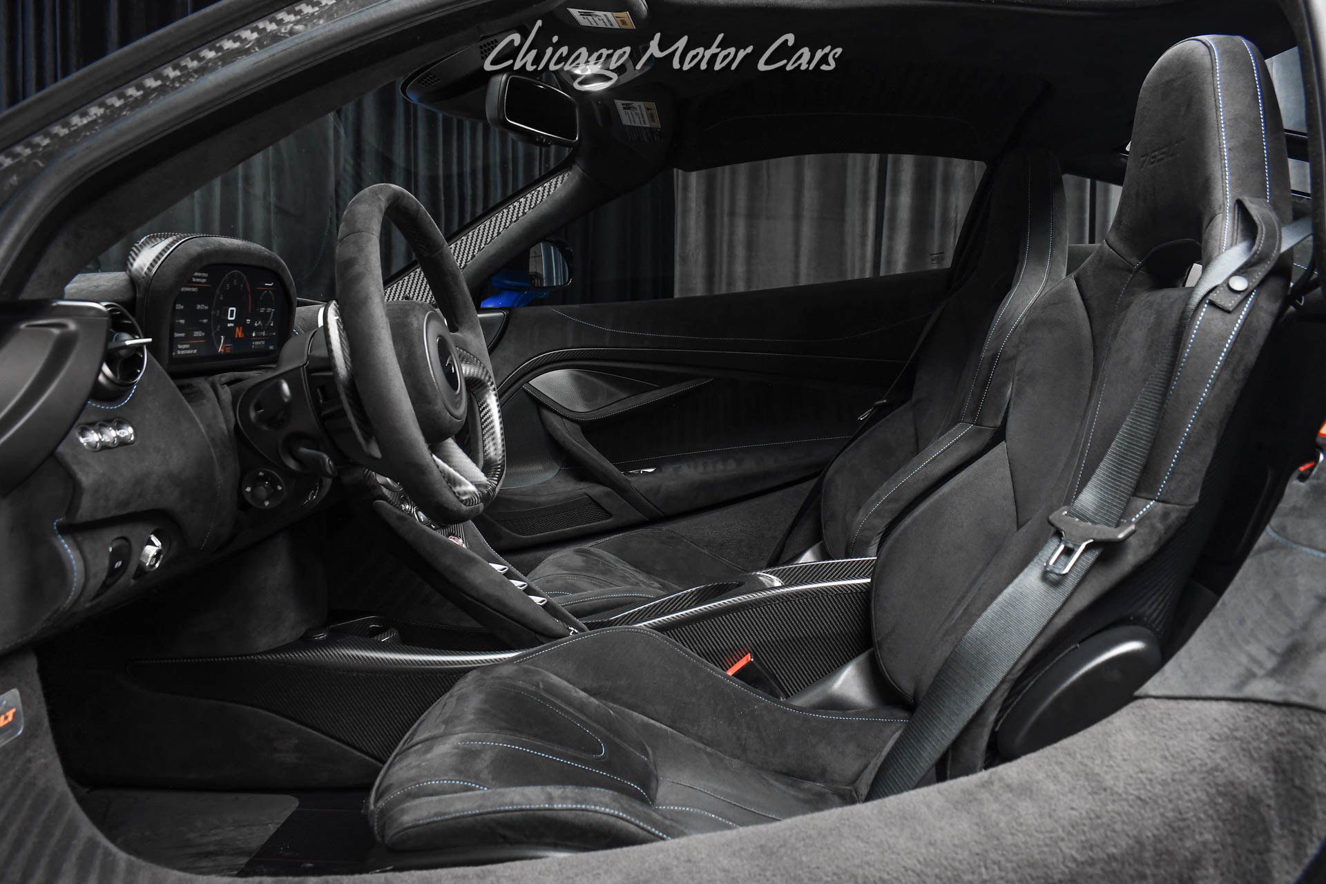 Used 2021 McLaren 765LT RWD image 21