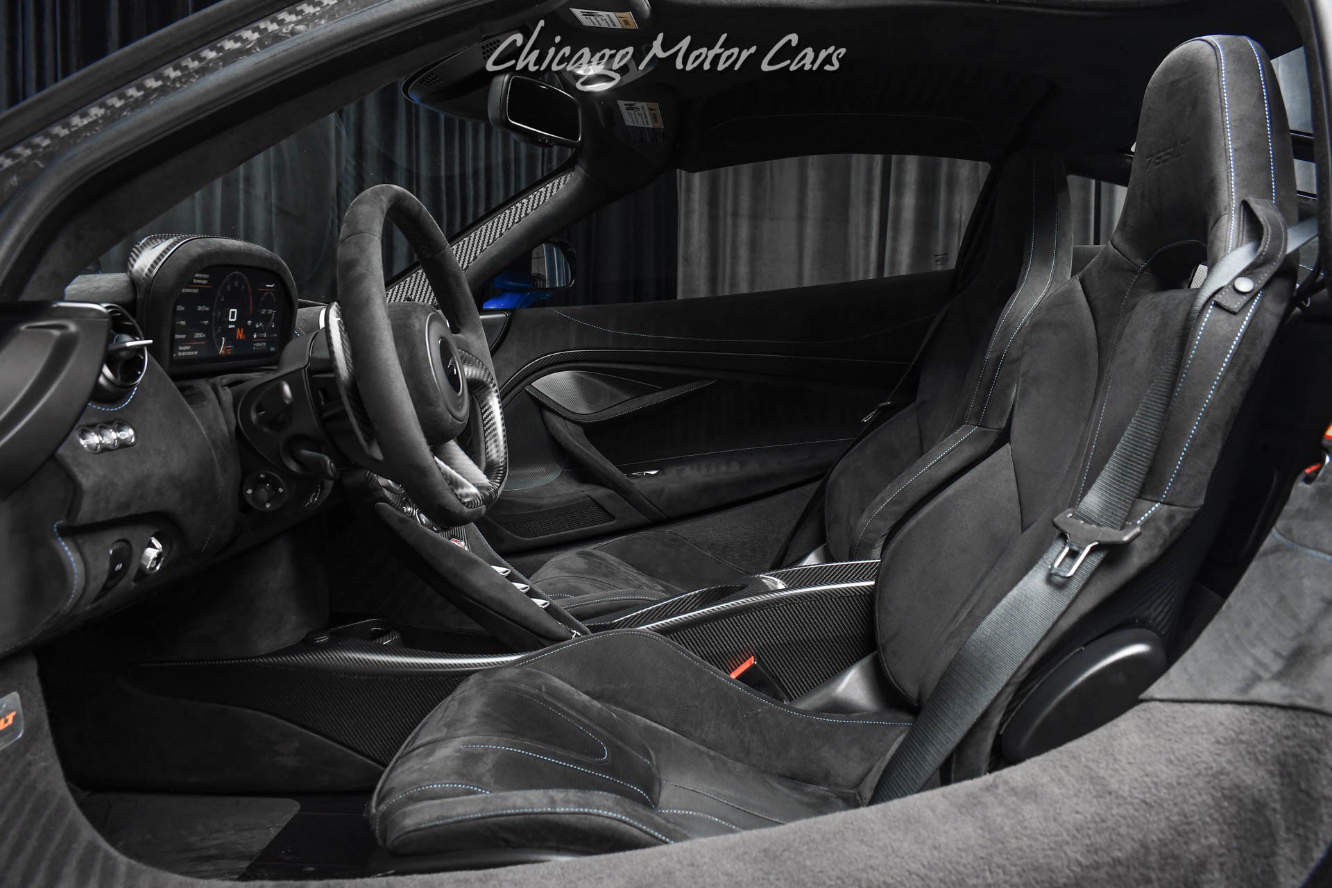 Used 2021 McLaren 765LT RWD image 21