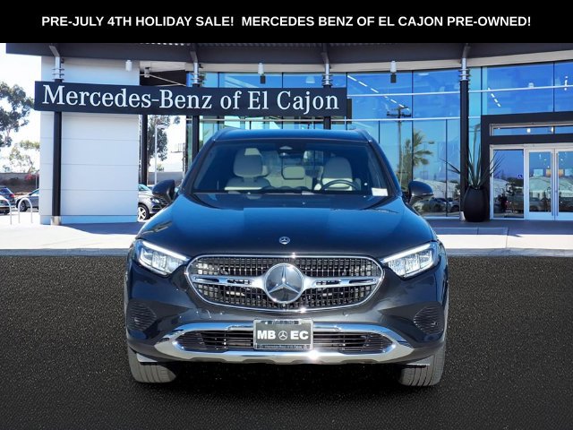 Certified 2026 Mercedes-Benz GLC 300 image 3
