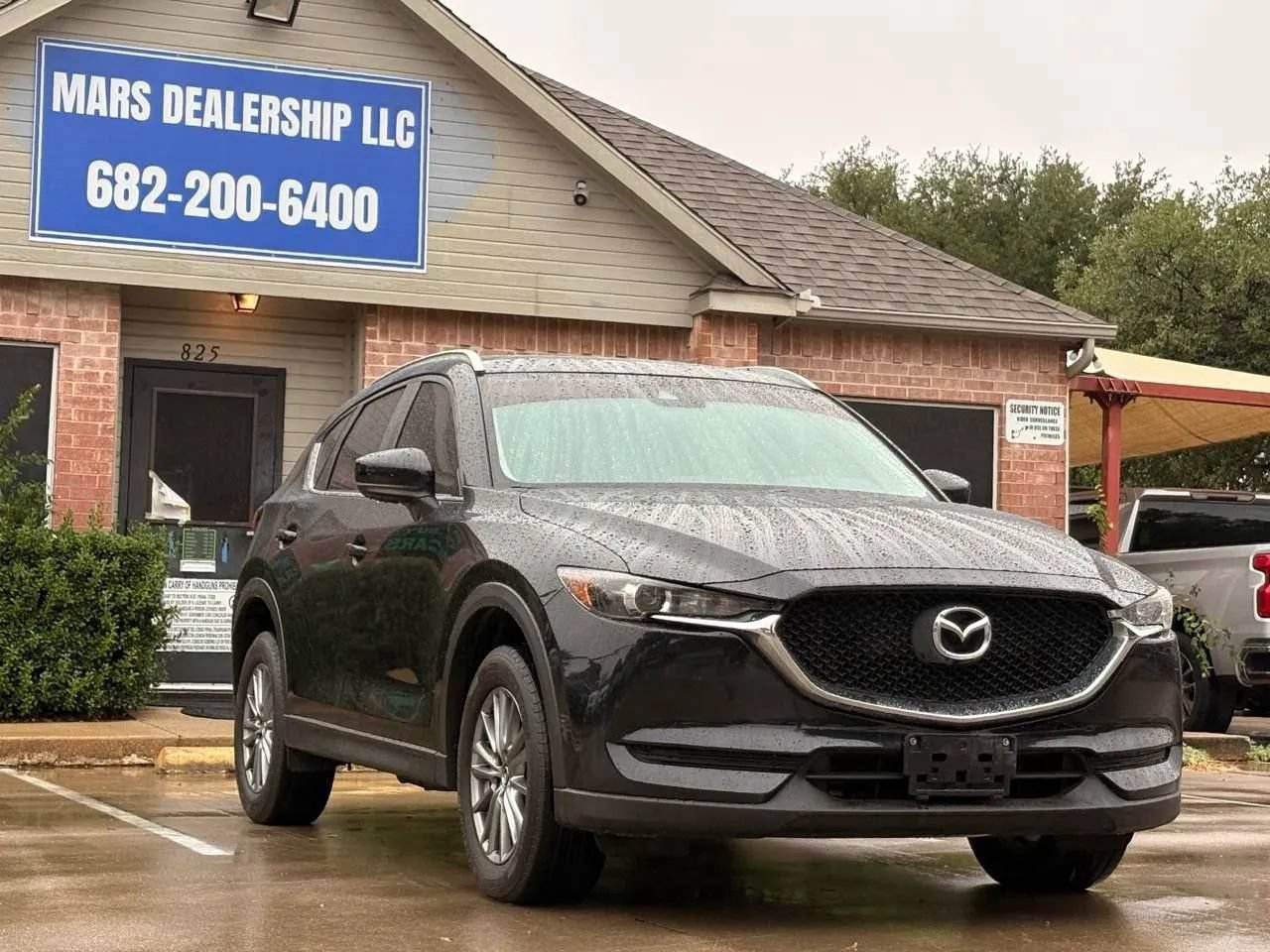 Used 2018 MAZDA CX-5 Sport FWD image 1