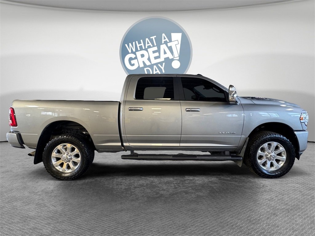 Used 2023 RAM 2500 Laramie image 2