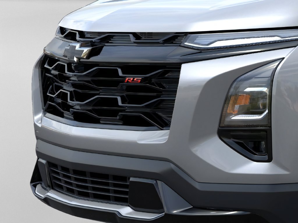 New 2027 Chevrolet Equinox RS w/ Safety and Technology Package AWD/4WD image 15