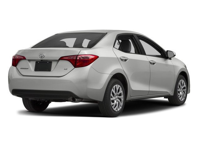 Certified 2017 Toyota Corolla LE w/ Carpet Mat Package (TMS) FWD image 2