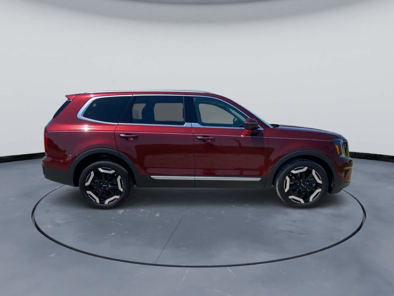 Used 2024 Kia Telluride S w/ S Sunroof Package FWD image 4