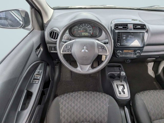 Used 2024 Mitsubishi Mirage ES FWD image 14