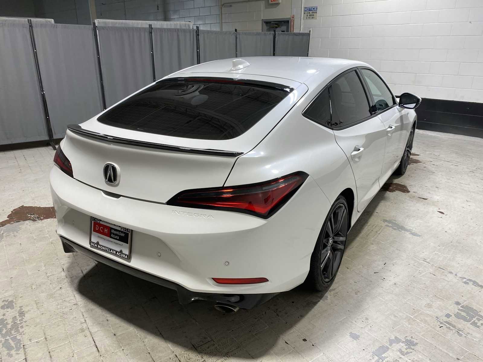 Certified 2025 Acura Integra A-Spec FWD image 26