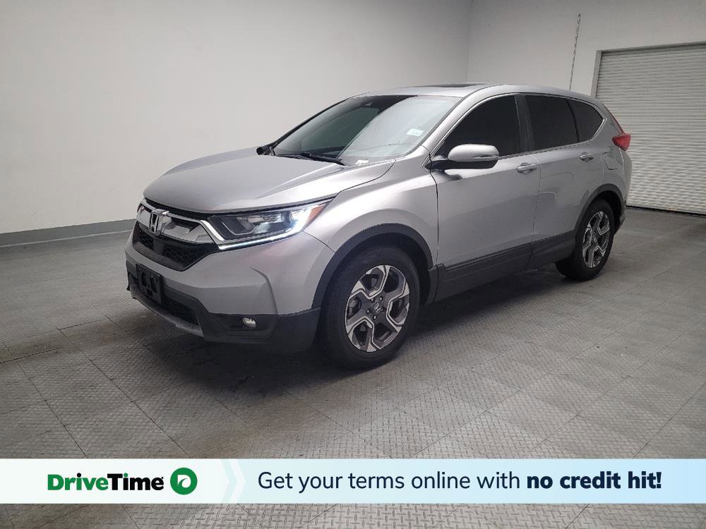 Used 2018 Honda CR-V EX-L