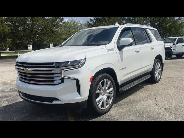 Used 2022 Chevrolet Tahoe High Country AWD/4WD image 27