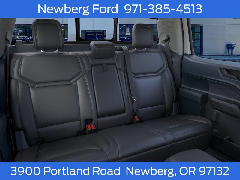 New 2026 Ford Maverick Lariat w/ Black Appearance Package AWD/4WD image 21