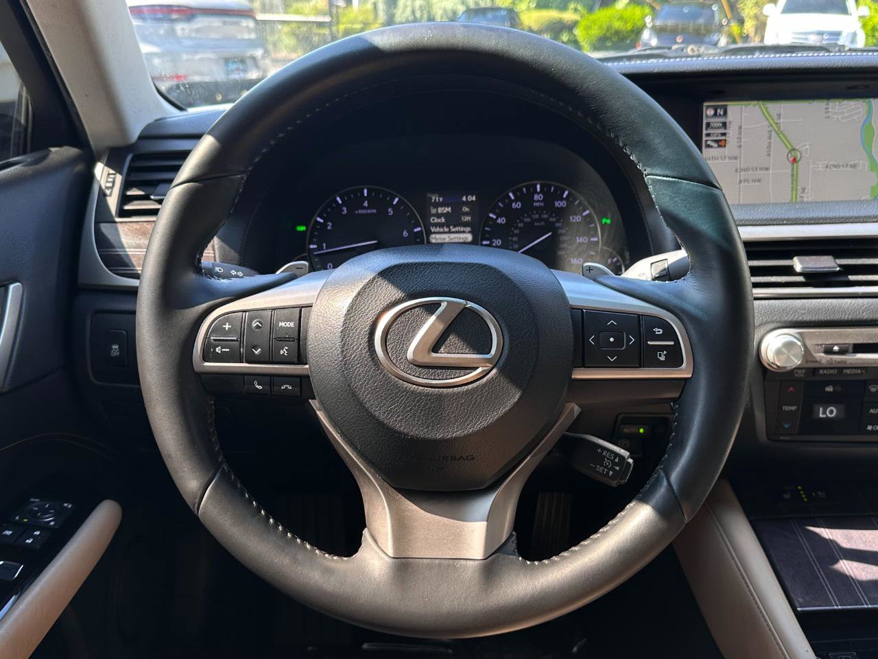 Used 2016 Lexus GS 350 RWD image 24