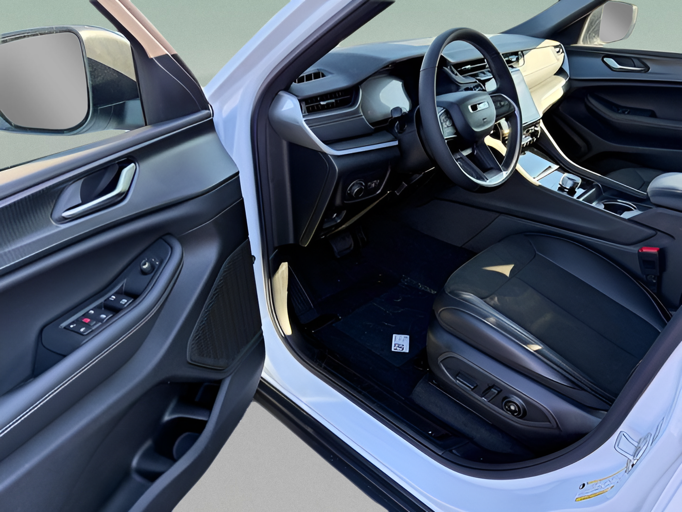New 2027 Jeep Grand Cherokee Laredo X AWD/4WD image 17