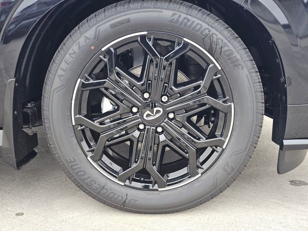 New 2026 INFINITI QX80 4WD w/ Sport Exterior Package image 9