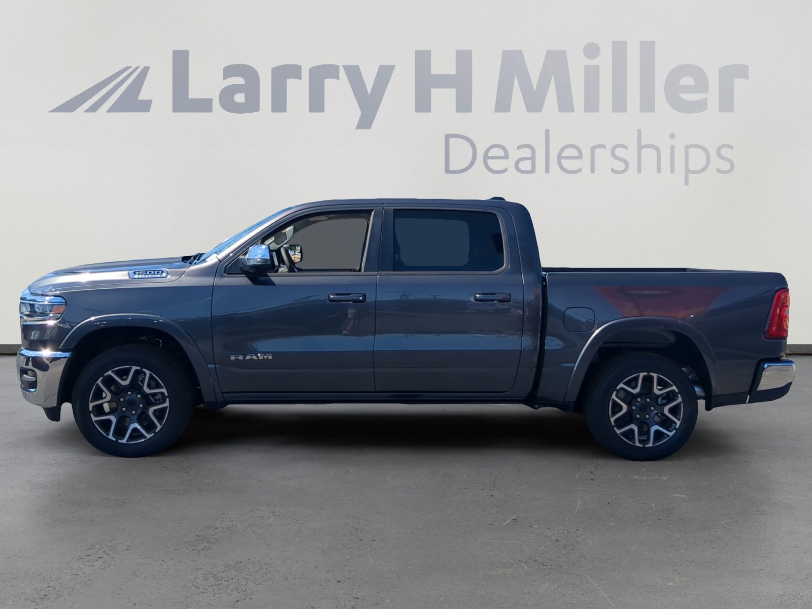 New 2026 RAM 1500 Laramie image 2