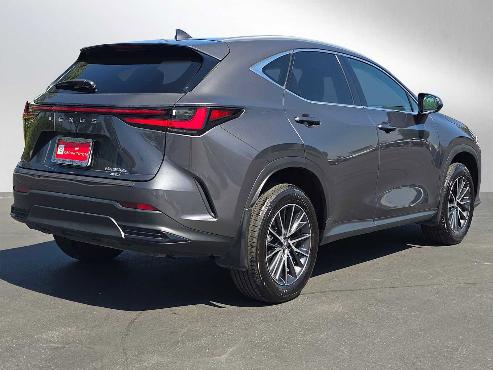 Used 2024 Lexus NX 350h AWD w/ Cold Area Package image 3