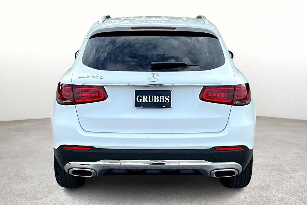 Used 2022 Mercedes-Benz GLC 300 w/ Premium Package Lite image 6