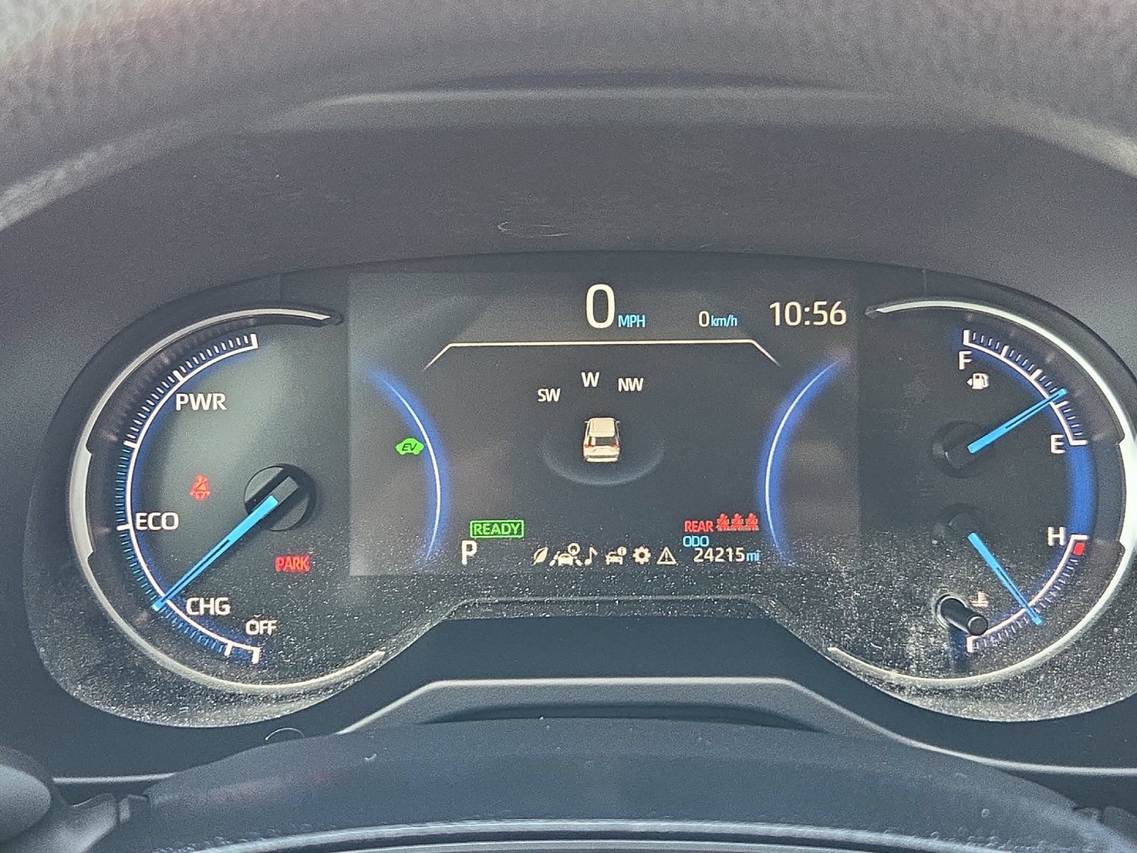 Certified 2025 Toyota RAV4 LE AWD/4WD image 23