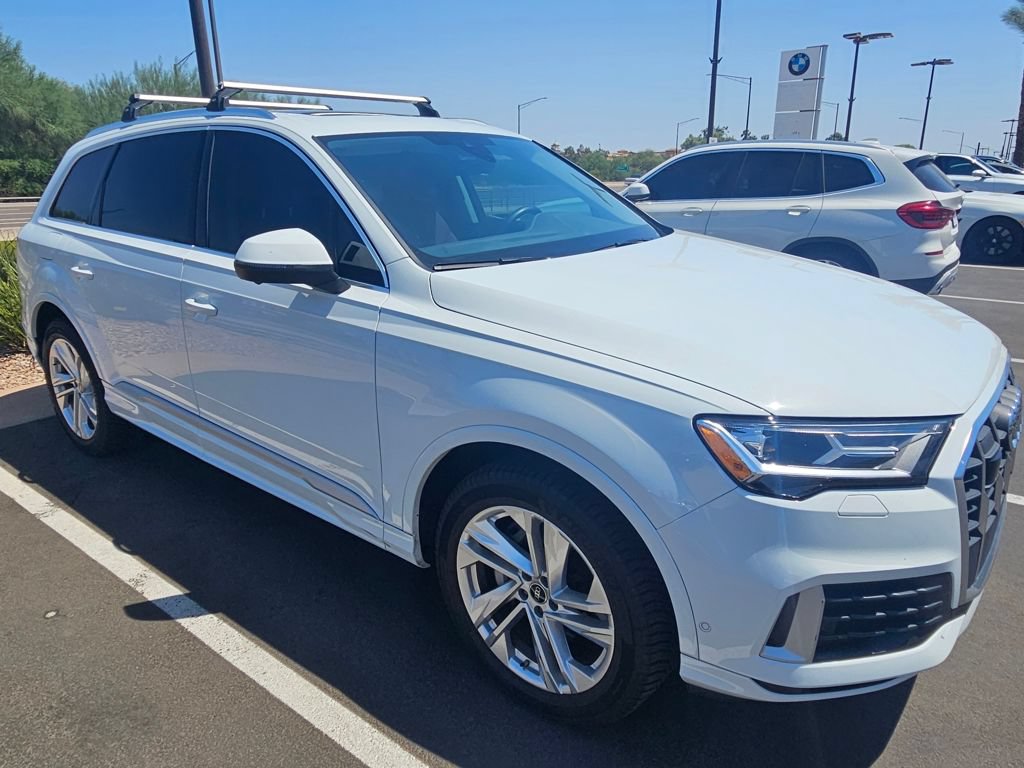 Used 2023 Audi Q7 2.0T Premium AWD/4WD image 2