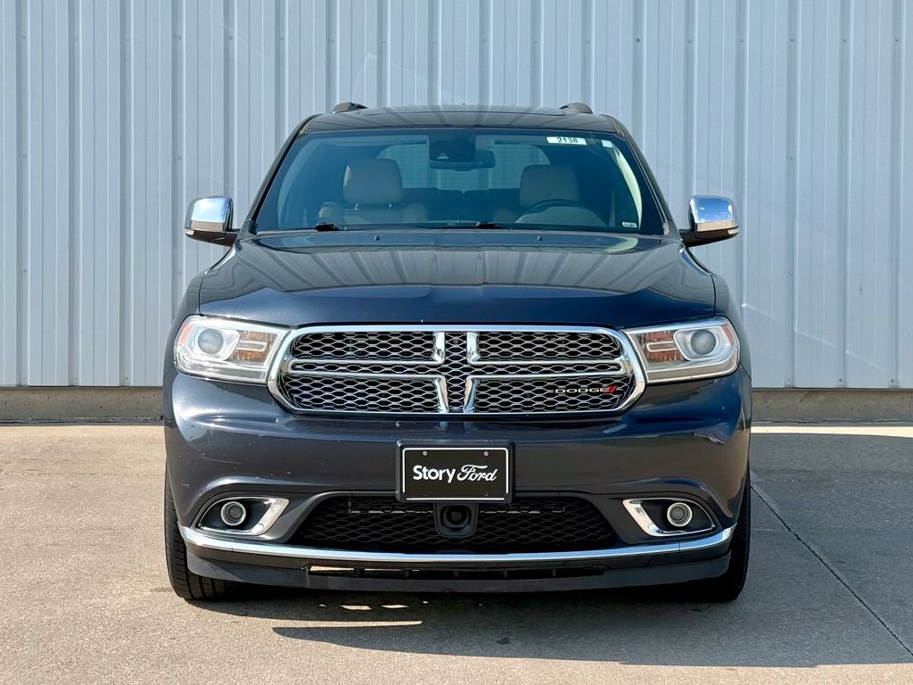 Used 2015 Dodge Durango Citadel w/ Technology Group AWD/4WD image 9