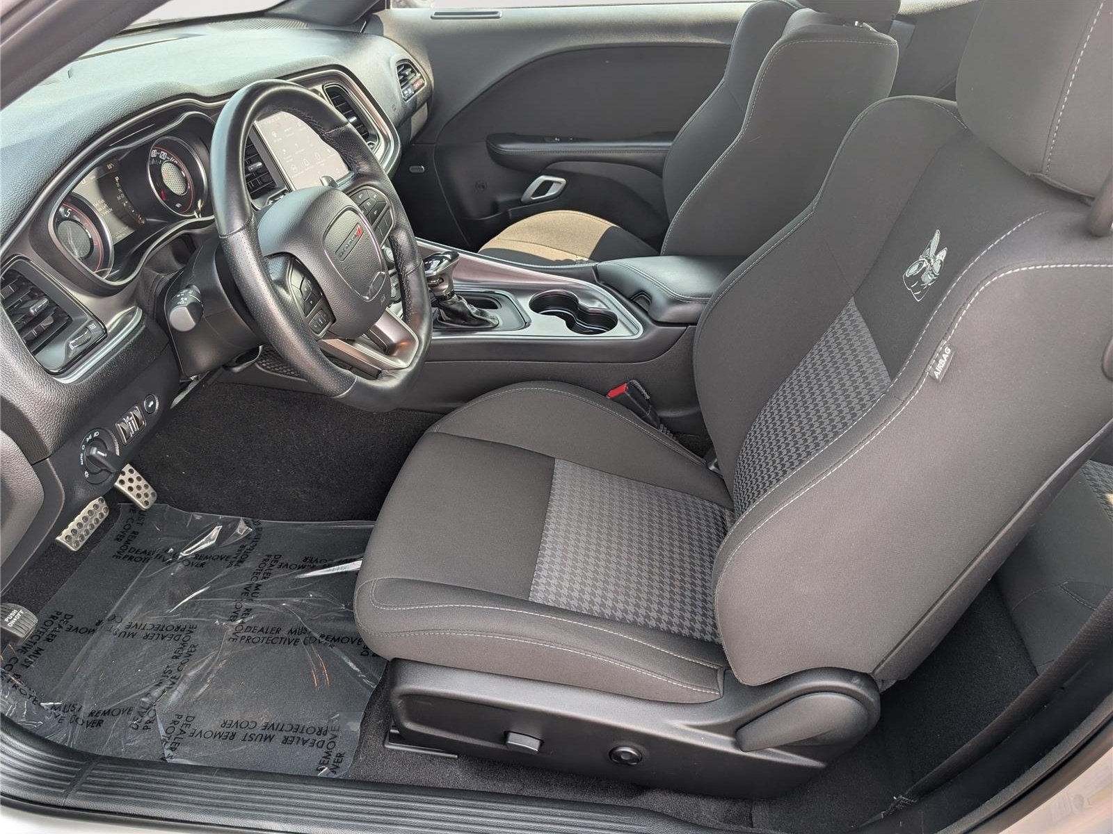 Used 2021 Dodge Challenger R/T Scat Pack RWD image 18