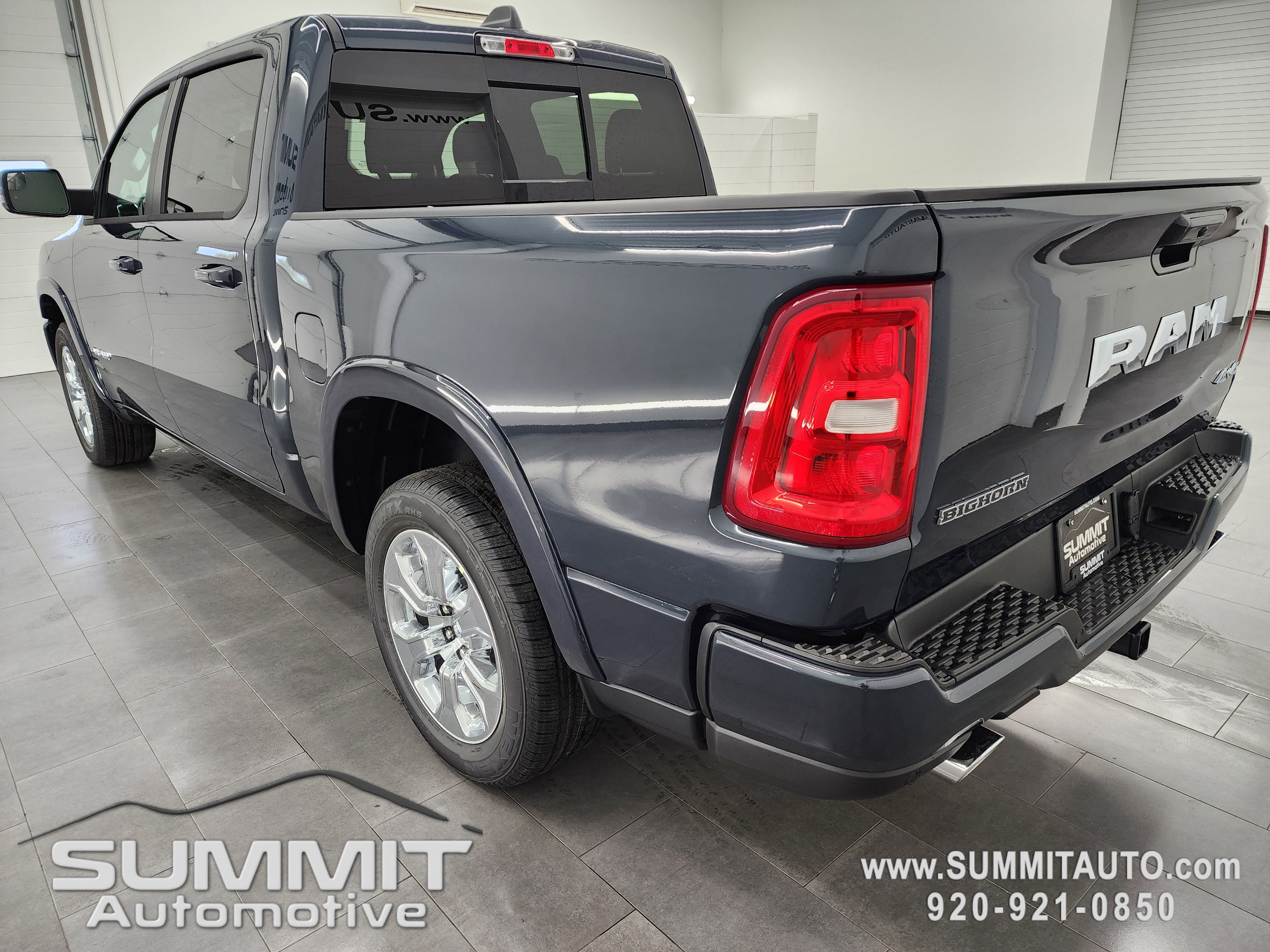 New 2026 RAM 1500 Big Horn image 6