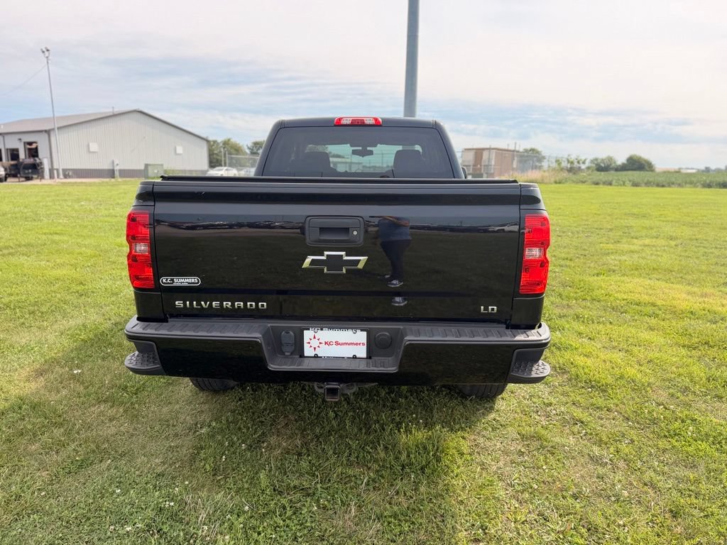Used 2019 Chevrolet Silverado 1500 LT w/ All Star Edition AWD/4WD image 6