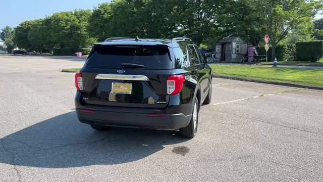 Certified 2022 Ford Explorer XLT AWD/4WD image 49