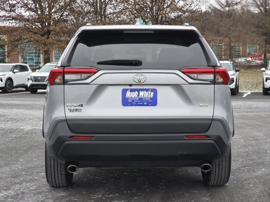 Used 2024 Toyota RAV4 XLE image 13