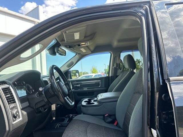 Used 2016 RAM 2500 Power Wagon w/ Luxury Group AWD/4WD image 19