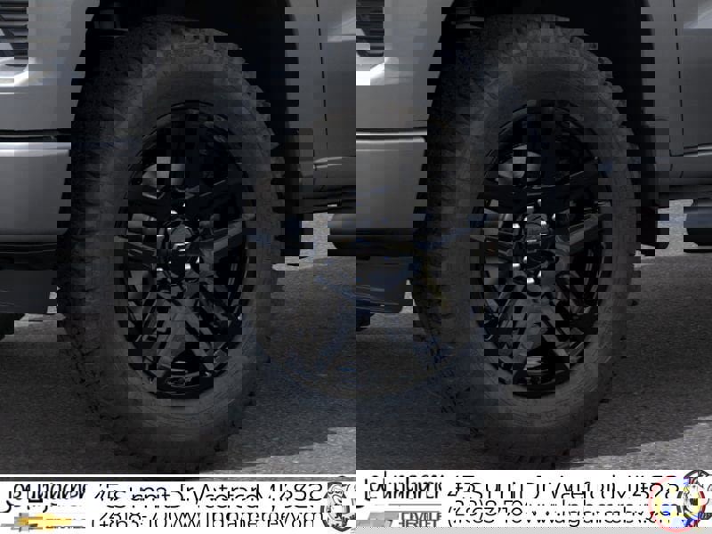 New 2026 Chevrolet Silverado 1500 RST w/ RST Select Package image 9