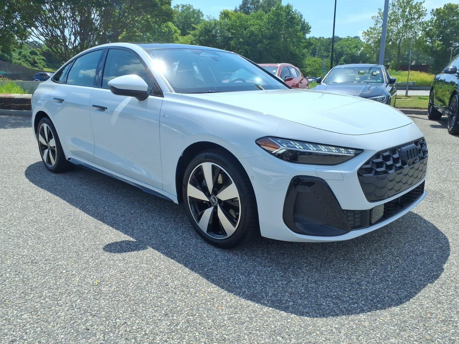 New 2026 Audi A5 Premium Plus w/ Premium Plus Package AWD/4WD image 3