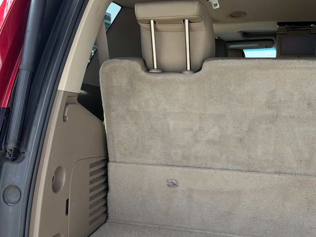 Used 2015 Chevrolet Tahoe LTZ AWD/4WD image 43