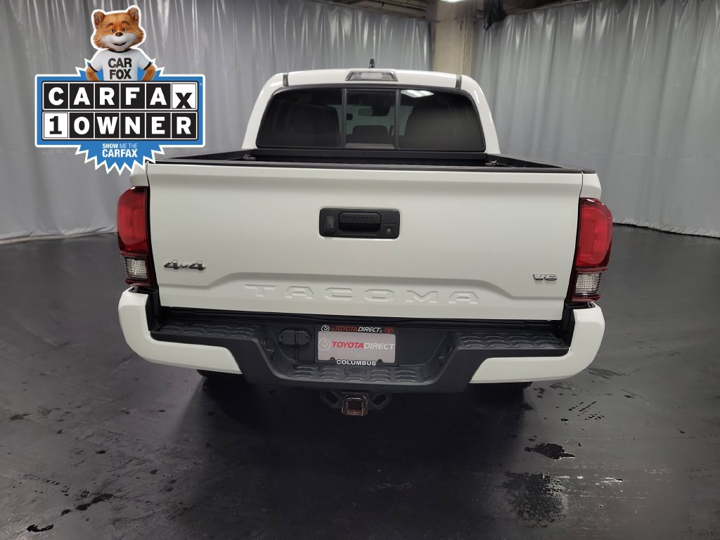 Used 2023 Toyota Tacoma SR AWD/4WD image 7