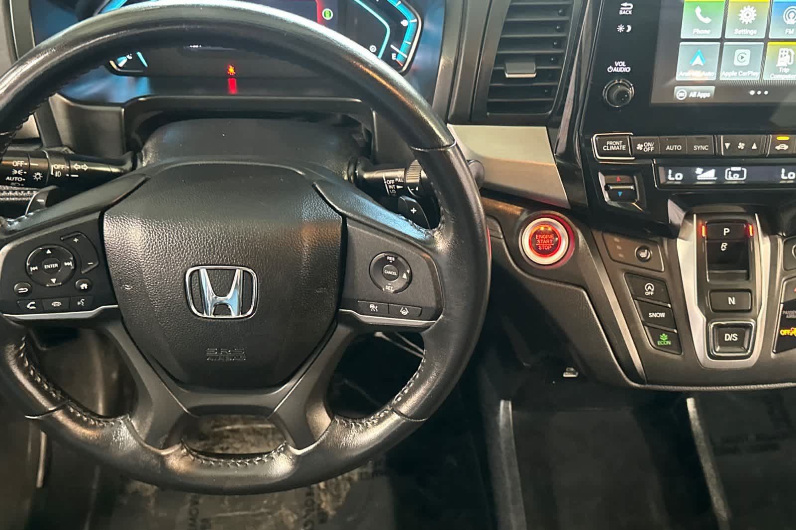 Used 2024 Honda Odyssey EX-L image 16