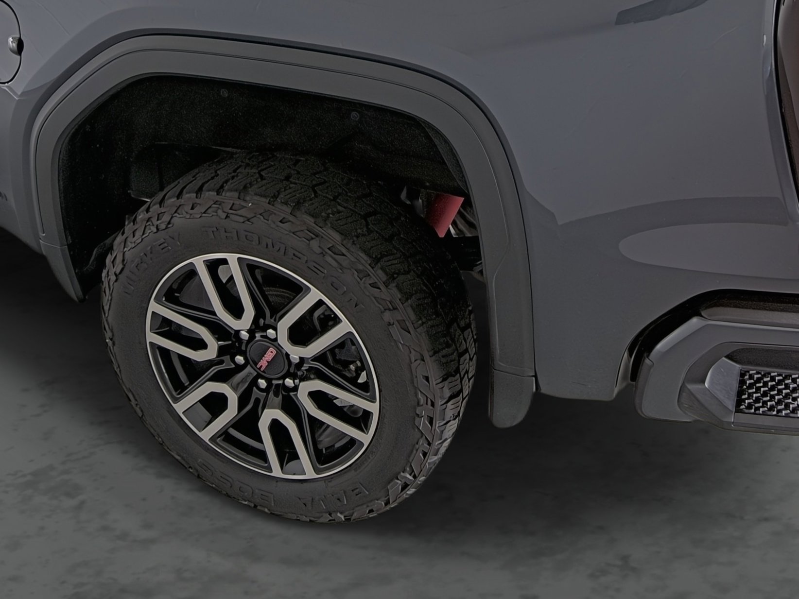 Used 2021 GMC Sierra 1500 AT4 AWD/4WD image 9