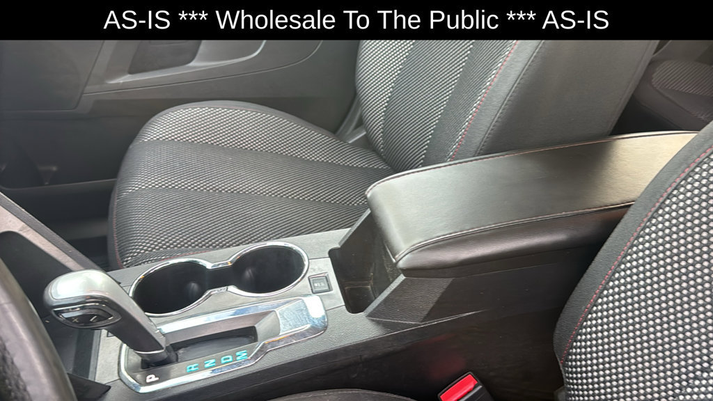 Used 2015 Chevrolet Equinox LT w/ Driver Convenience Package AWD/4WD image 23