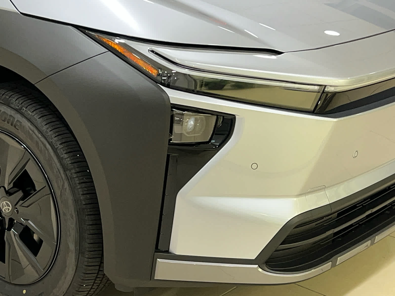 New 2026 Toyota bZ Woodland AWD/4WD image 2