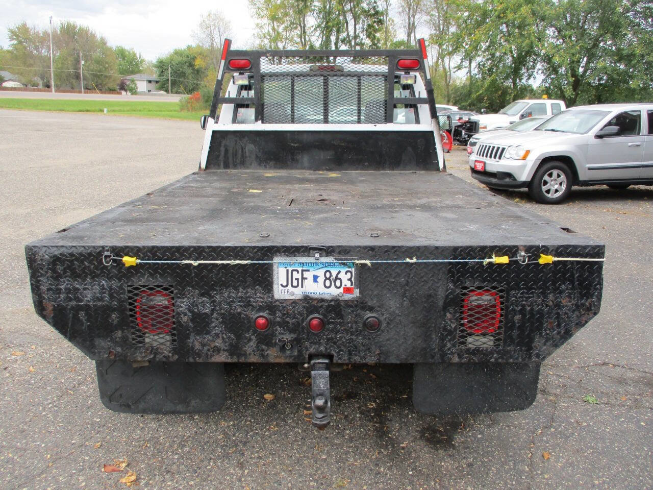 Used 1995 Ford F250 2WD Regular Cab image 7