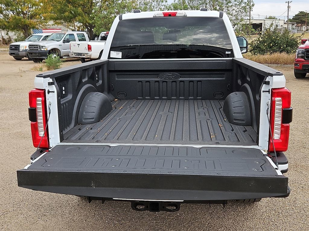 New 2026 Ford F250 XLT image 7