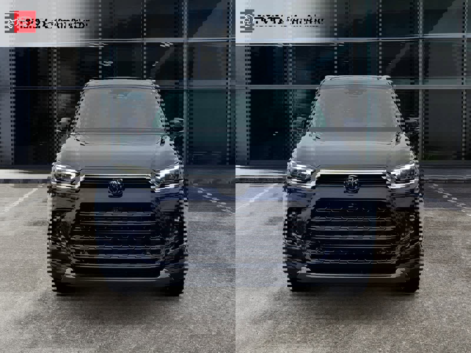 Certified 2025 Toyota Grand Highlander AWD Hybrid image 14