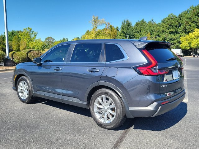 Certified 2025 Honda CR-V EX image 6