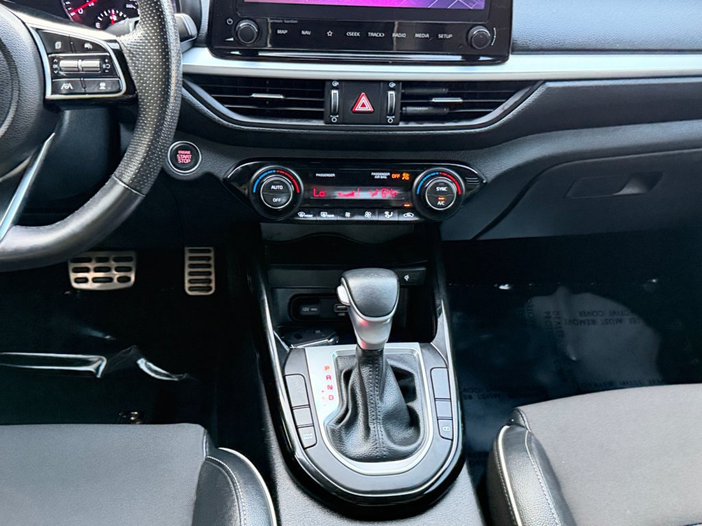Certified 2024 Kia Forte GT-Line w/ GT-Line Premium Package FWD image 15