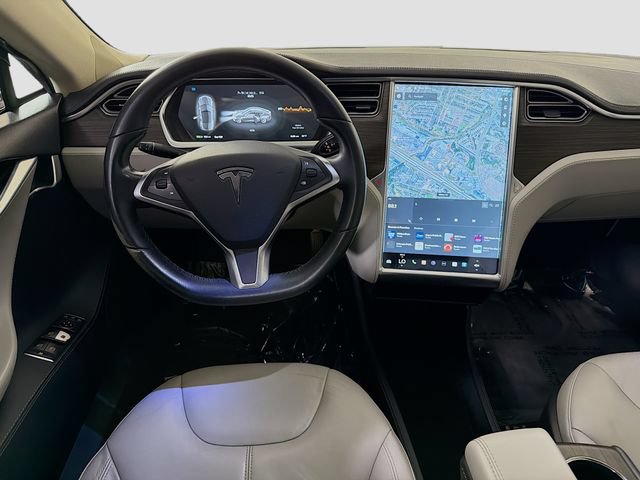 Used 2014 Tesla Model S P85 RWD image 24