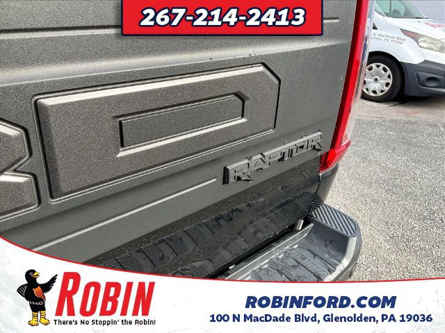 Certified 2022 Ford F150 Raptor w/ Raptor 37 Performance Package AWD/4WD image 24