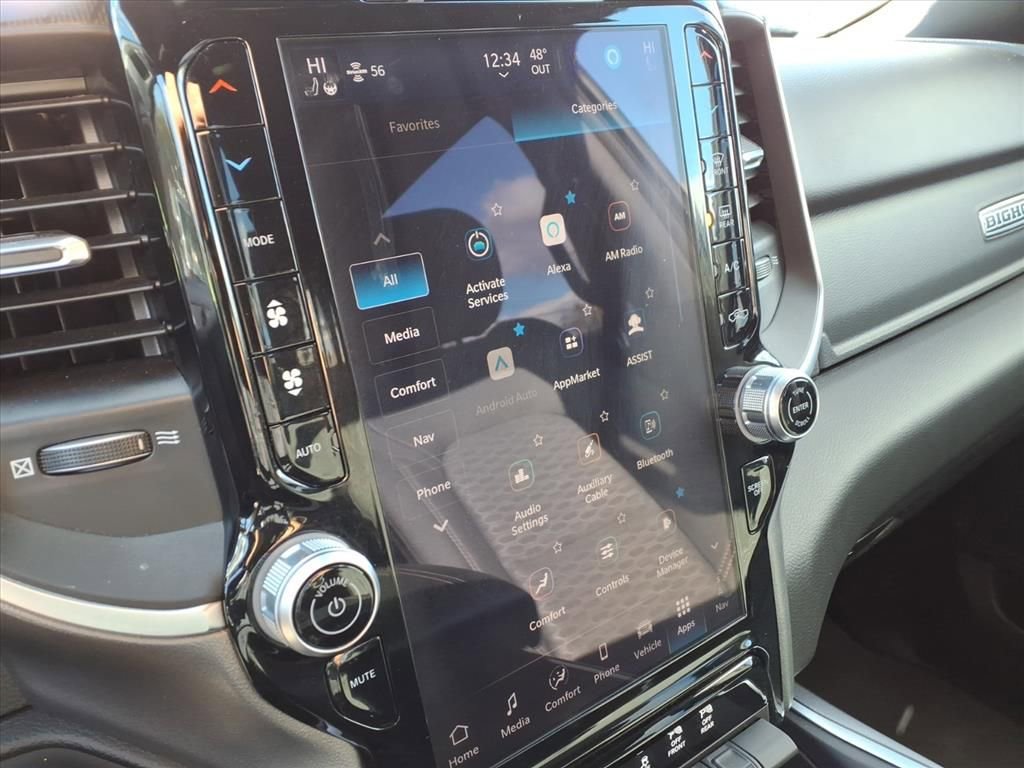Used 2025 RAM 1500 Big Horn image 28