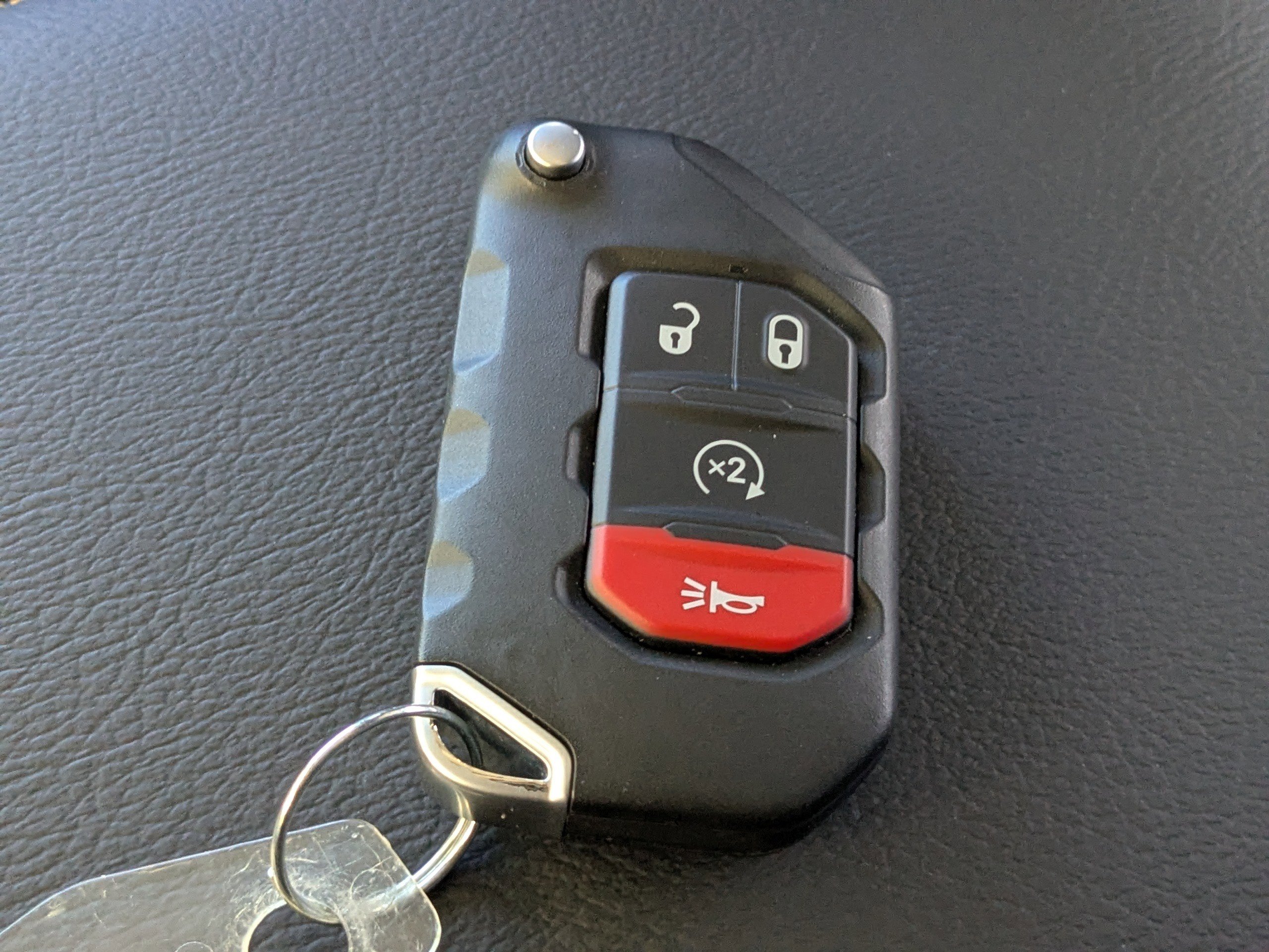 New 2025 Jeep Gladiator High Tide image 28