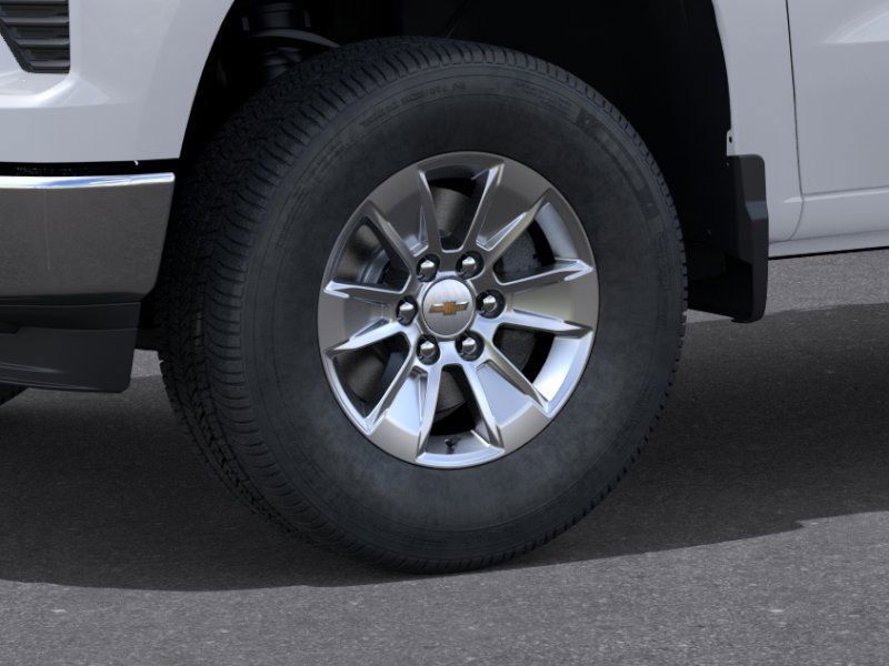 New 2025 Chevrolet Silverado 1500 LT w/ Safety Package image 44