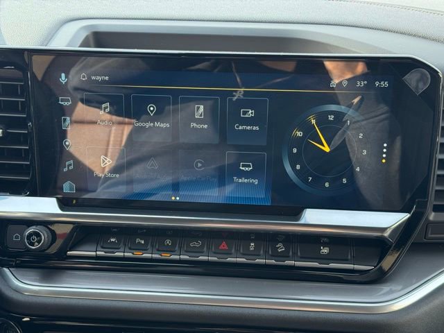 Used 2025 Chevrolet Silverado 1500 High Country w/ Z71 Off-Road Package image 3